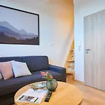Kvilda Apartments Apartment