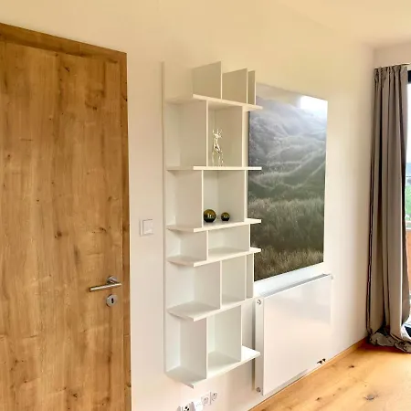 Kvilda Apartments * קבילדה