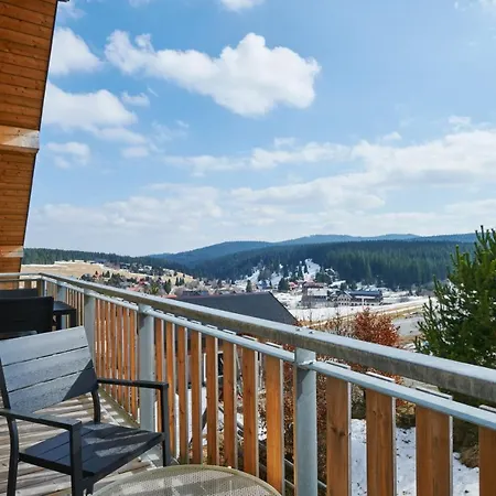 Apartman Kvilda Apartments