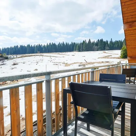 Daire Kvilda Apartments Kvilda