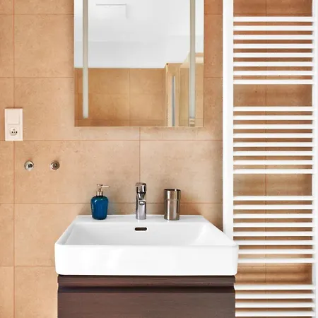 Kvilda Apartments * קבילדה