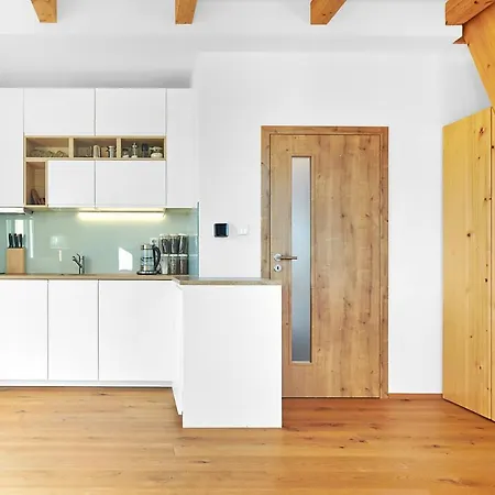 Kvilda Apartments Kvilda