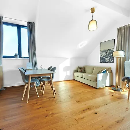 דירה Kvilda Apartments קבילדה