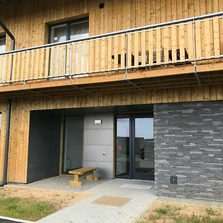 Apartman Kvilda Apartments *