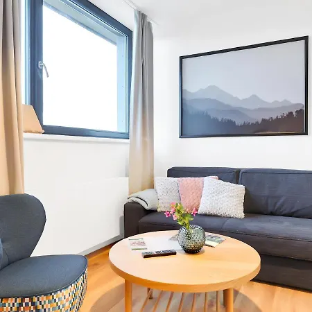 דירה Kvilda Apartments קבילדה