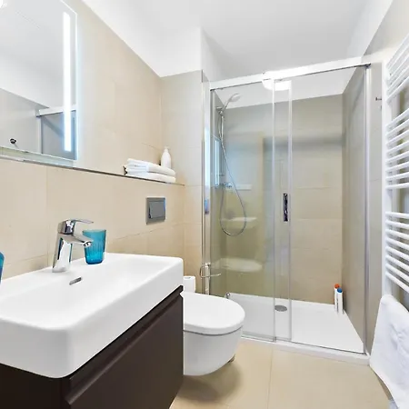 דירה Kvilda Apartments *