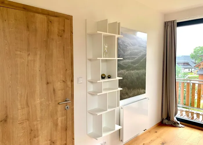 Kvilda Apartments * Kvilda