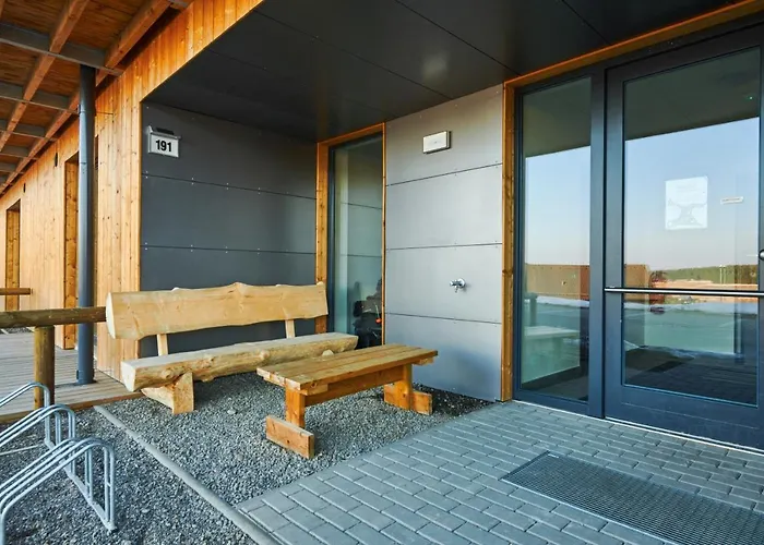 Kvilda Apartments Daire