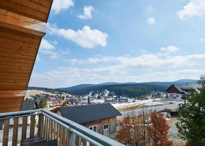 Kvilda Apartments Appartement Kvilda
