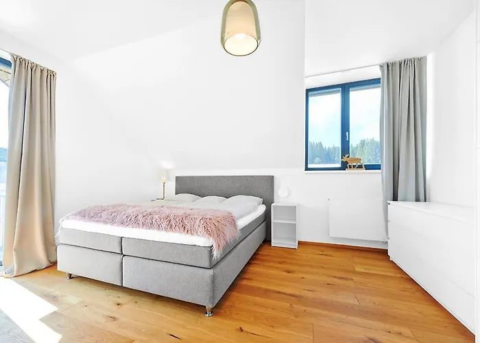 Kvilda Apartments Daire