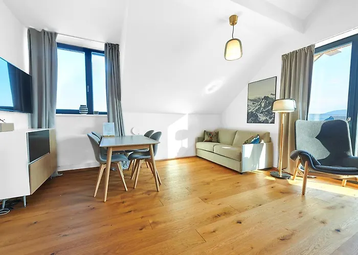 Appartement Kvilda Apartments Kvilda