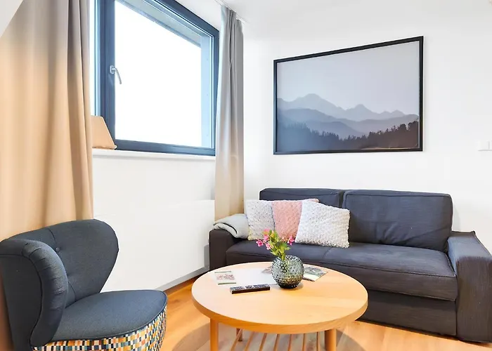 Daire Kvilda Apartments Kvilda