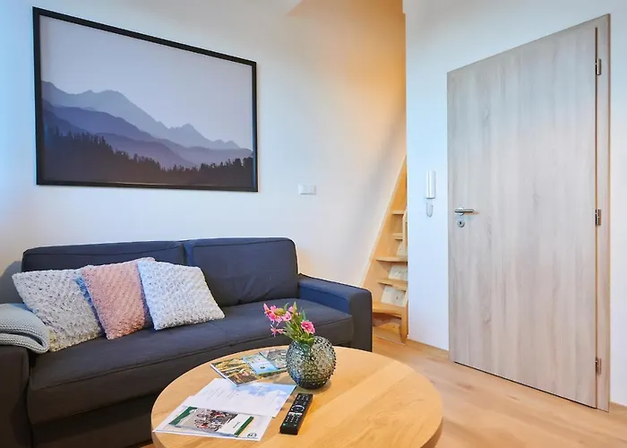 Kvilda Apartments Daire
